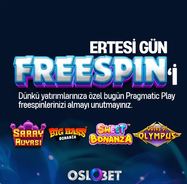 Oslobet Spor Bahisleri