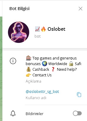 Oslobet Telegram